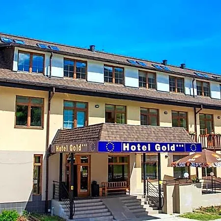 Gold Hotel