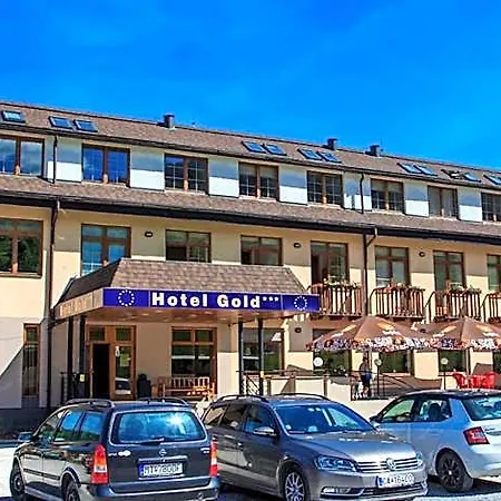 Hotel Gold Terchová