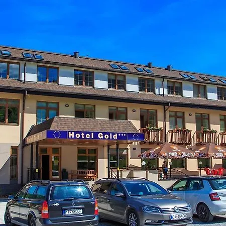 Hotel Gold Terchová
