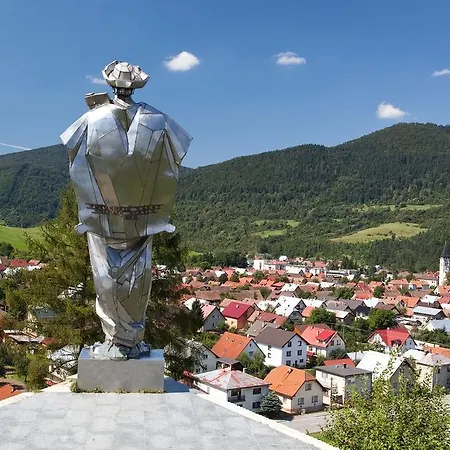 酒店 Gold Terchová